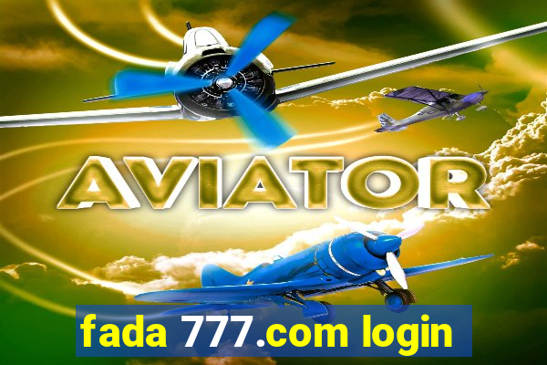 fada 777.com login